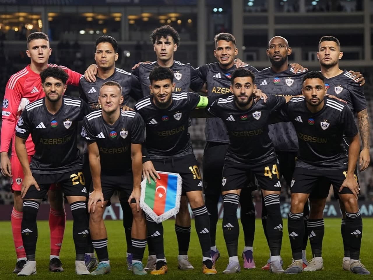 Çempionlar Liqası: "Qarabağ" "Atletik"ə qarşı 