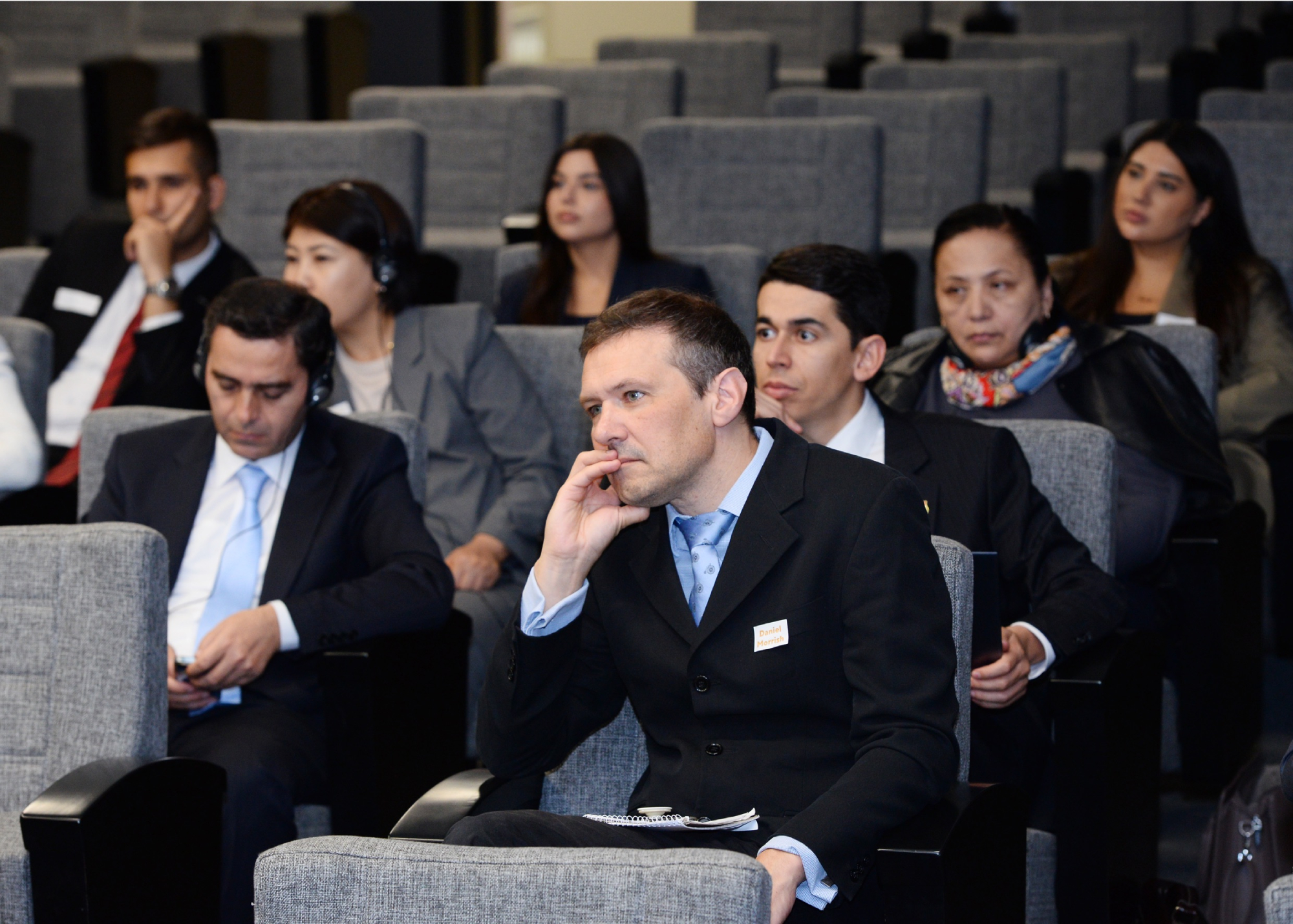 “Yaşıl təhsil” mövzusunda ilk regional seminar öz işini yekunlaşdırıb - Şəkil 3