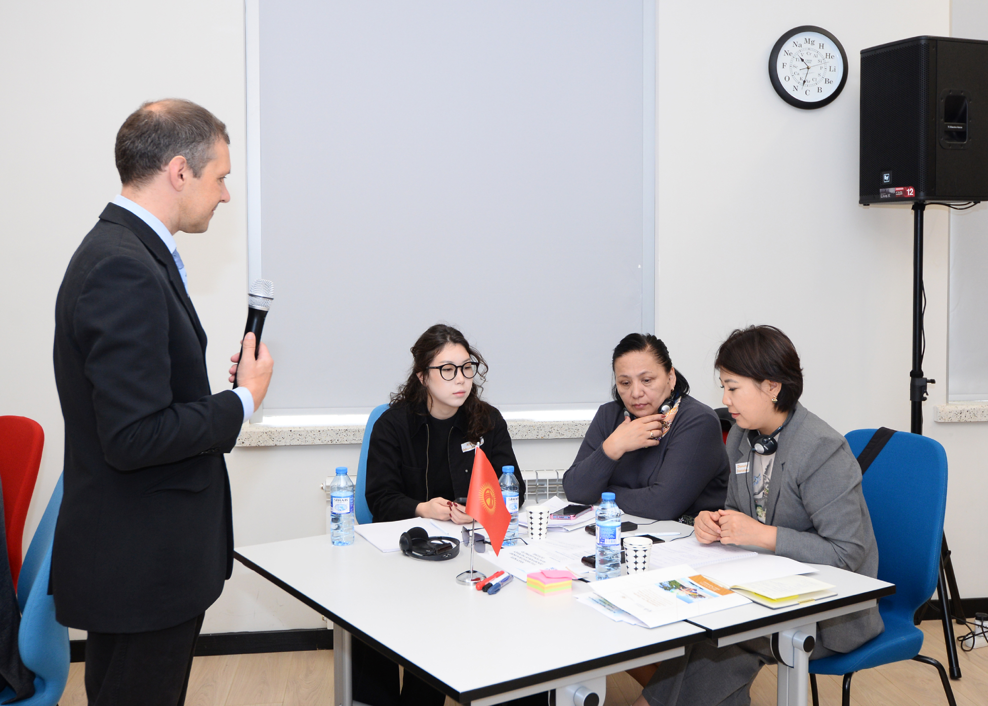“Yaşıl təhsil” mövzusunda ilk regional seminar öz işini yekunlaşdırıb - Şəkil 7