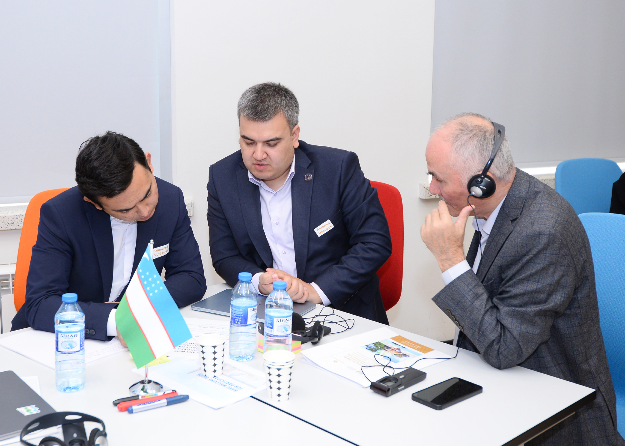 “Yaşıl təhsil” mövzusunda ilk regional seminar öz işini yekunlaşdırıb - Şəkil 9
