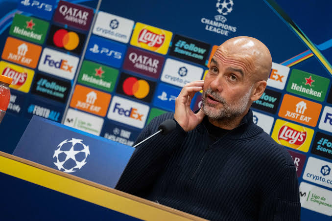 Pep Qvardiola: Hər matçda meydana çıxıb üç xal qazanmalıyıq