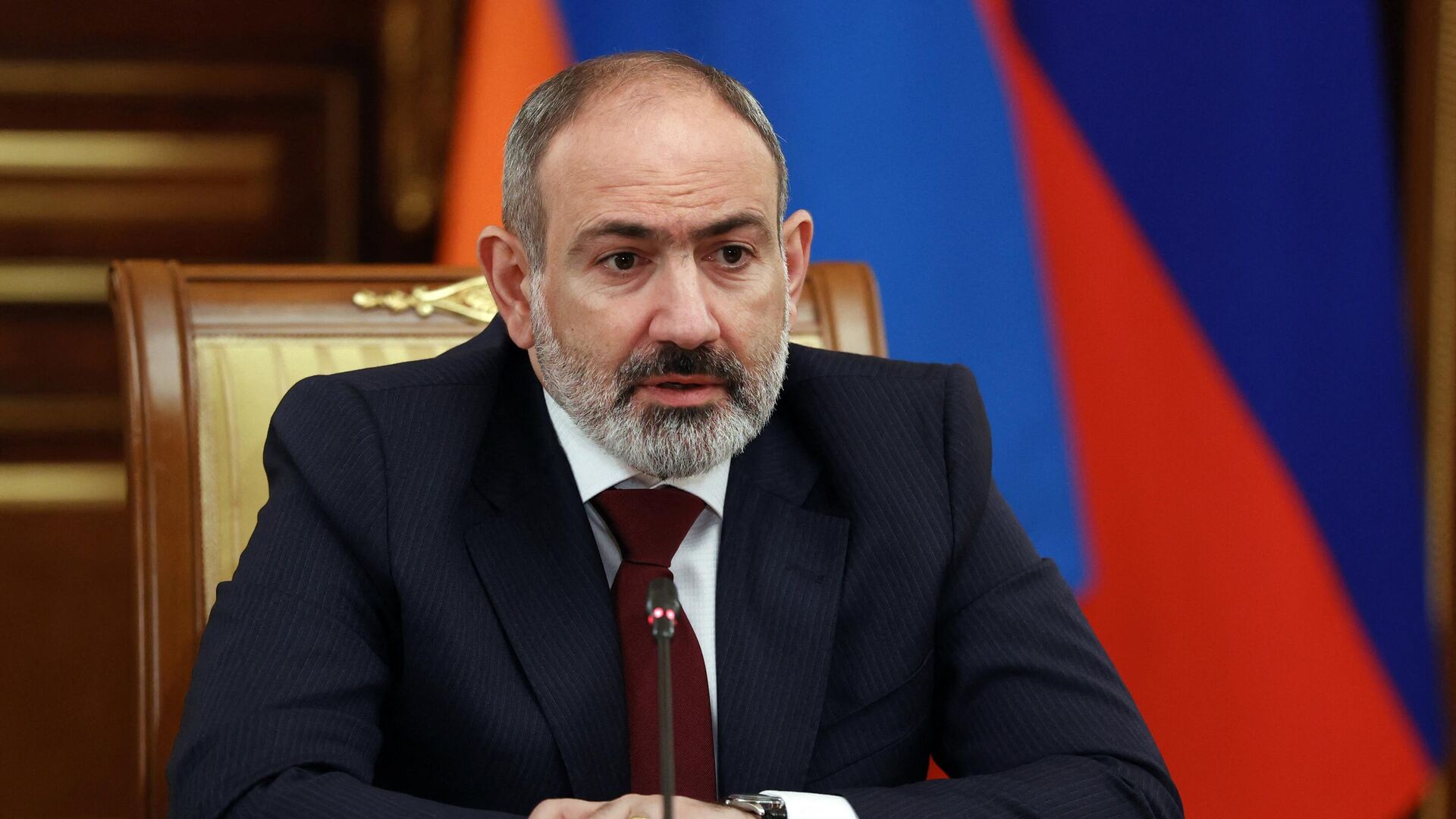 Paşinyan: TRIPP layihəsi ilə bağlı Türkiyə və Azərbaycanla da müvafiq danışıqlar aparırıq