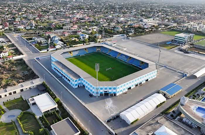 "Araz-Naxçıvan" ev oyunlarını fərqli stadionlarda keçirəcək 