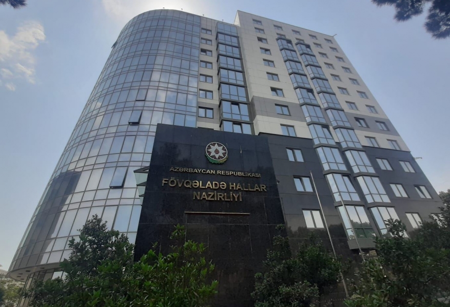 Qaradağda  avtomobildə partlayış baş verib