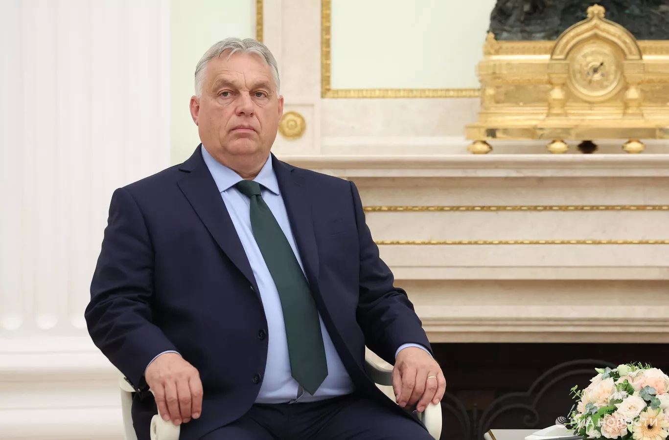 Viktor Orbanın ABŞ səfərinin tarixi açıqlanıb