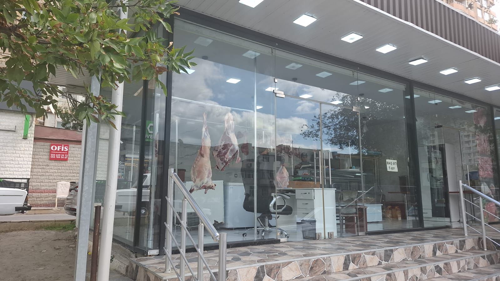 Qanunsuz heyvan kəsimi fəaliyyəti ilə bağlı keçirilən monitorinqlərin nəticələri açıqlanıb - Şəkil 1