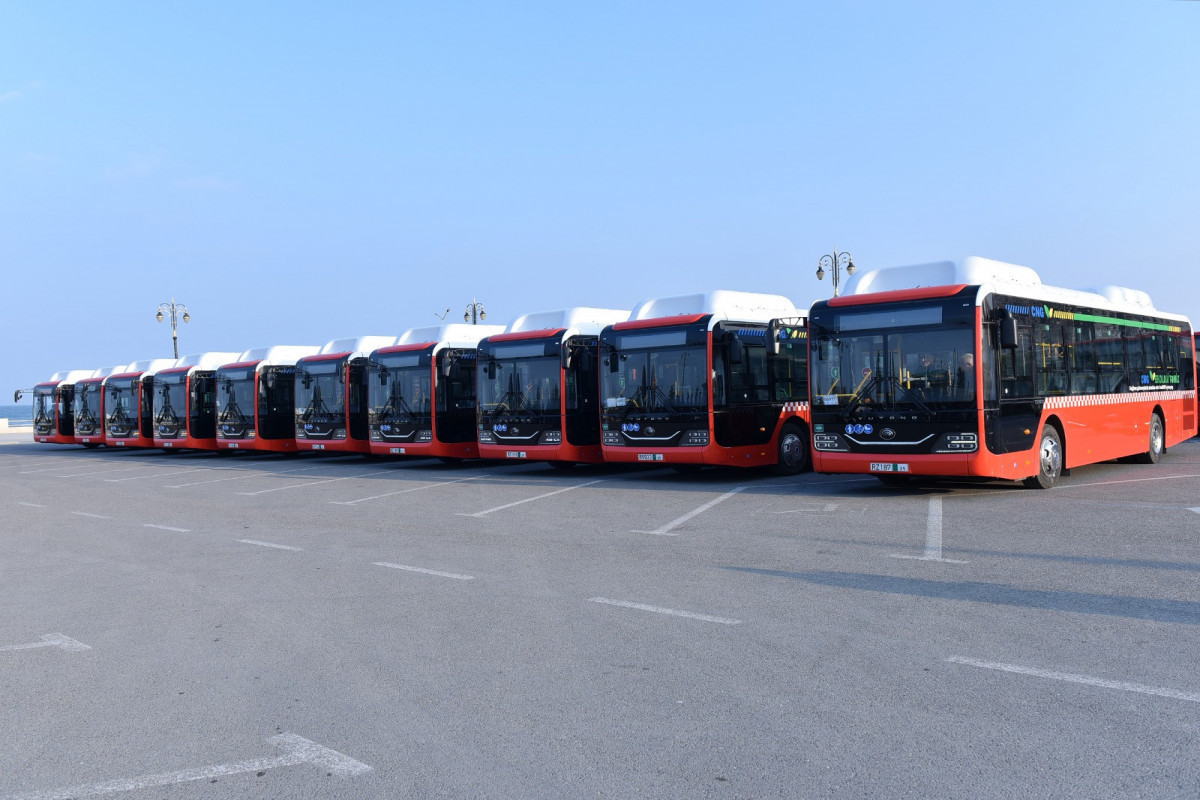 Sumqayıtda avtobuslarda gediş haqqı artırılacaq