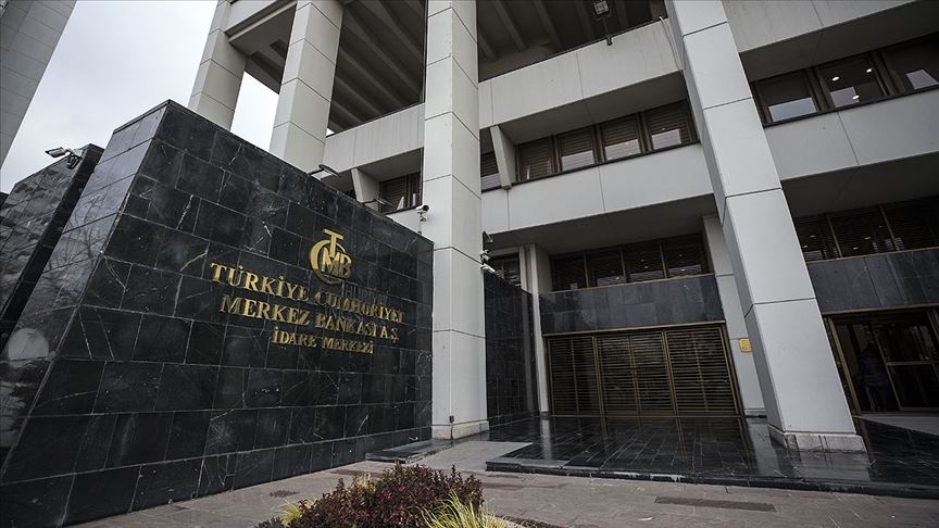 Türkiyə Mərkəzi Bankı uçot dərəcəsini endirib