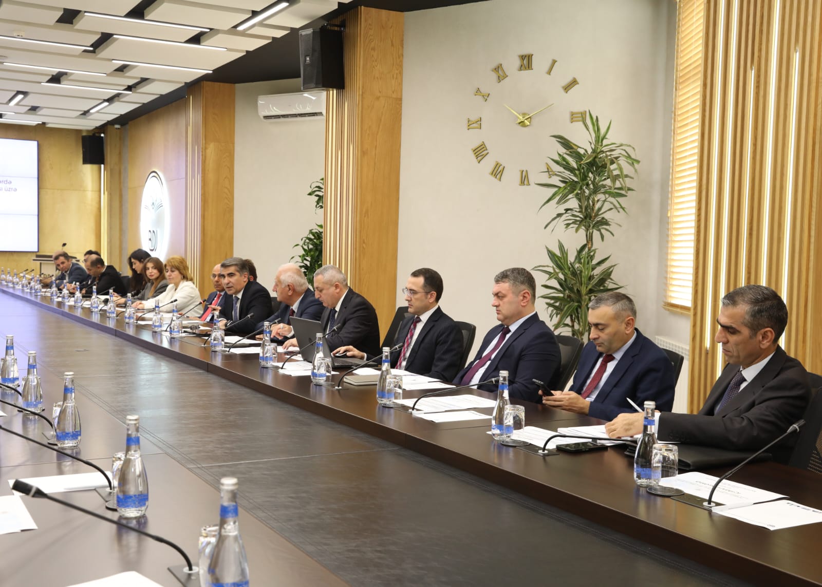 Elm və ali təhsil üzrə ictimai dinləmə keçirilib - Şəkil 6