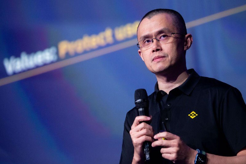 Tramp "Binance"nin qurucusunu əfv edib - YENİLƏNİB