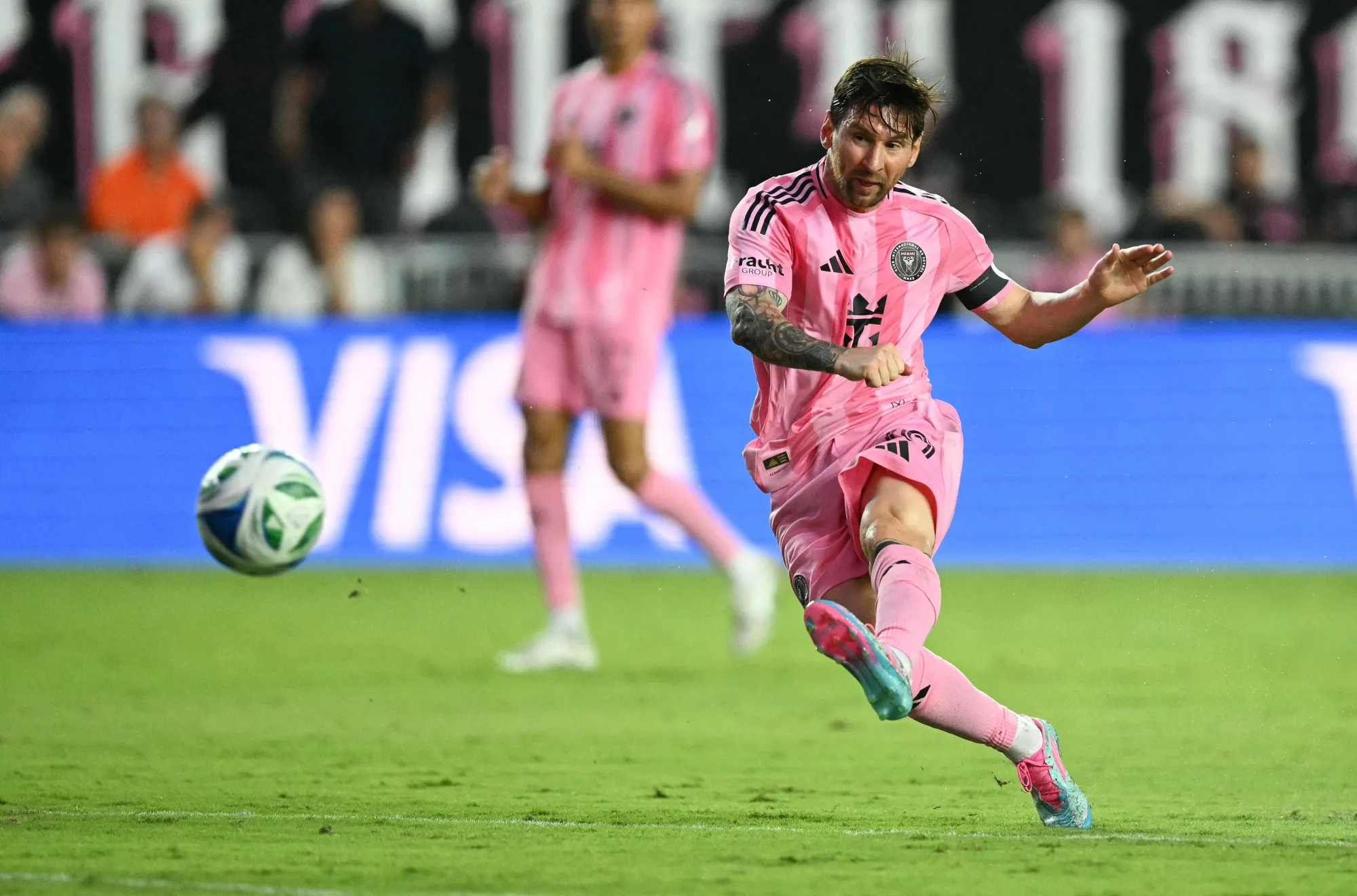 Lionel Messi gələcək karyerası ilə bağlı qərar verdi