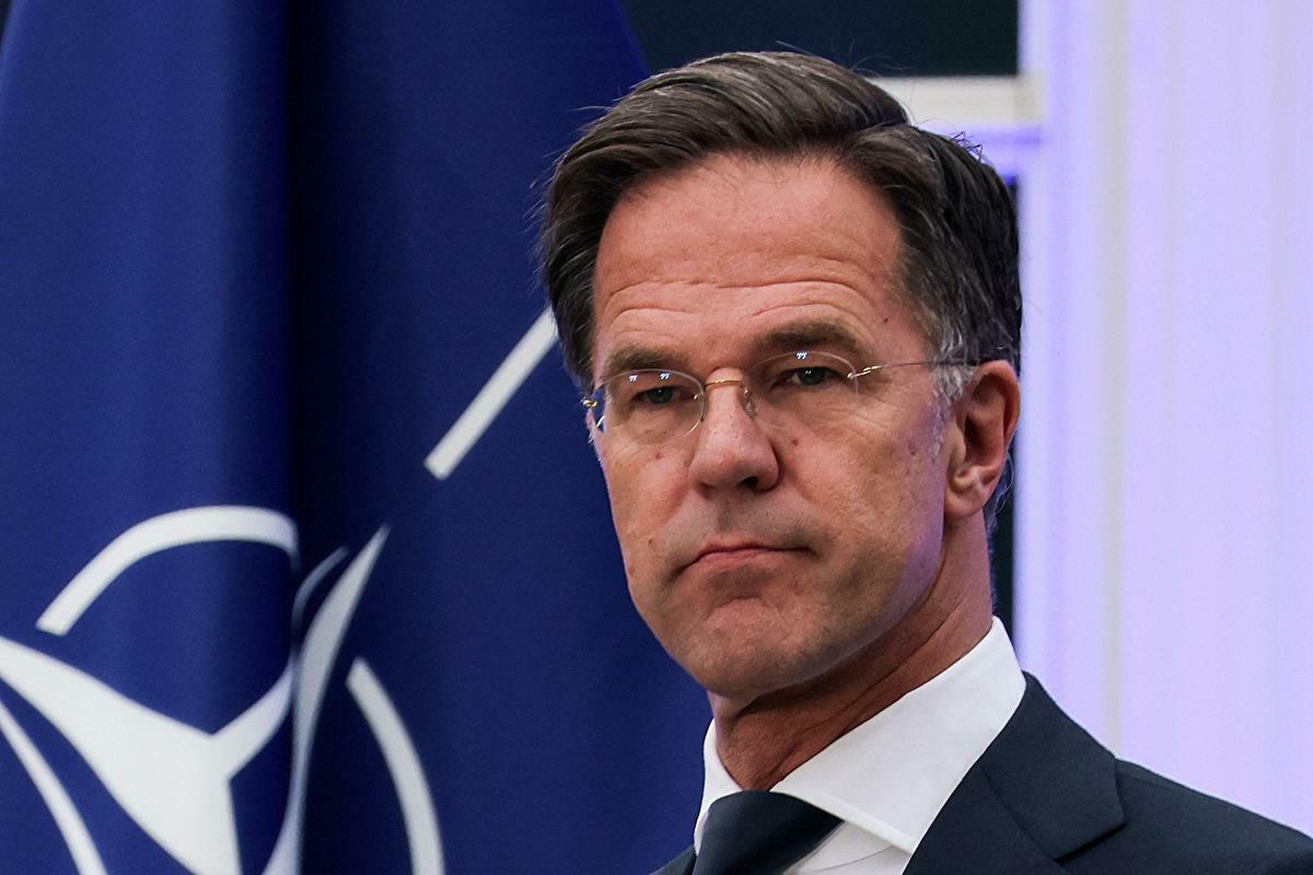 Mark Rutte Londona səfər edəcək