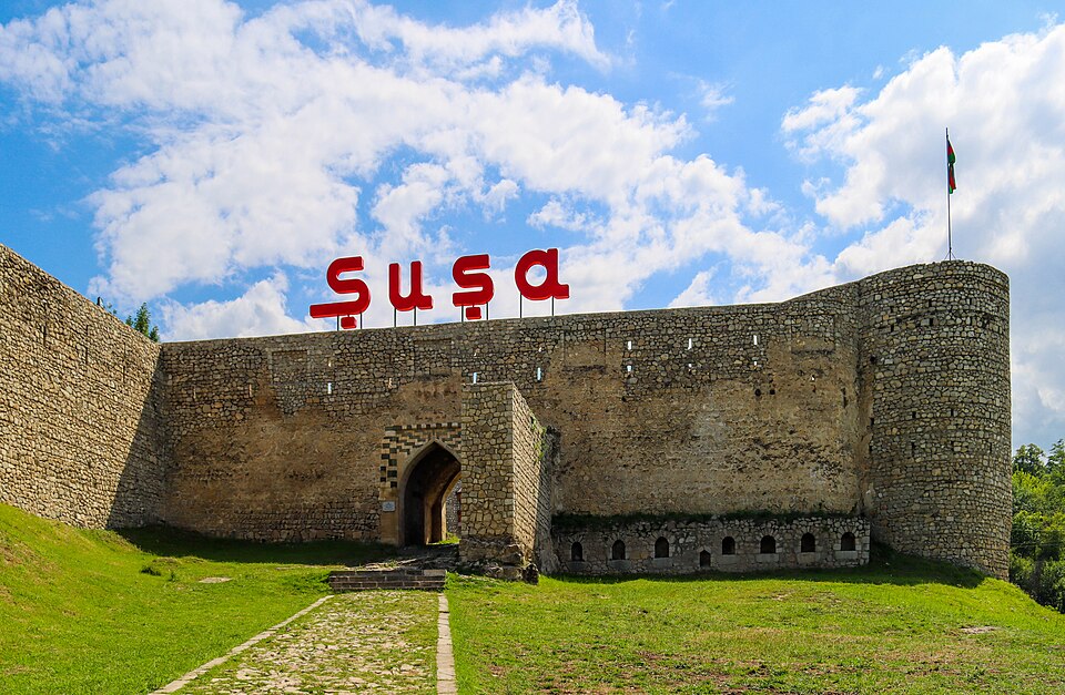 Şuşa 2026-cı ildə İƏT-in turizm paytaxtı olacaq