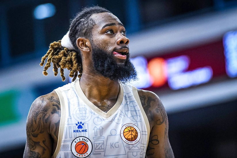 Azərbaycan klubu legioner basketbolçu ilə yollarını ayırdı 