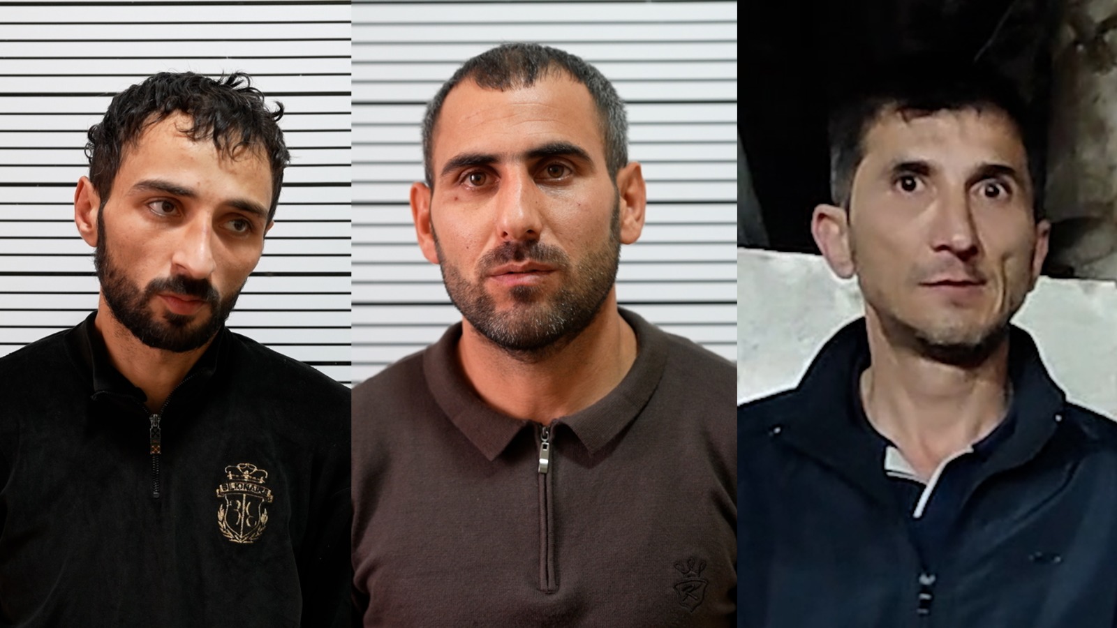 Abşeronda ödəmə terminalından oğurluq edən və 16 kq narkotik vasitə satmaq istəyən 3 şəxs saxlanılıb