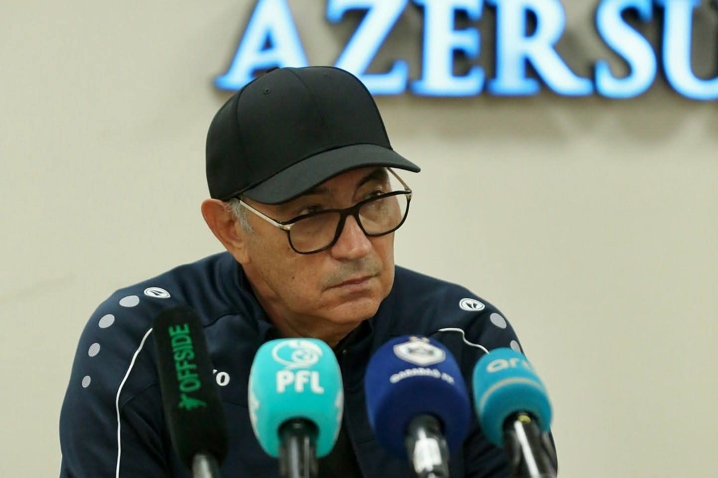 "Turan Tovuz"un baş məşqçisi: "Karvan”ın əks-hücumlarda yaxşı oynadığını bilirdik