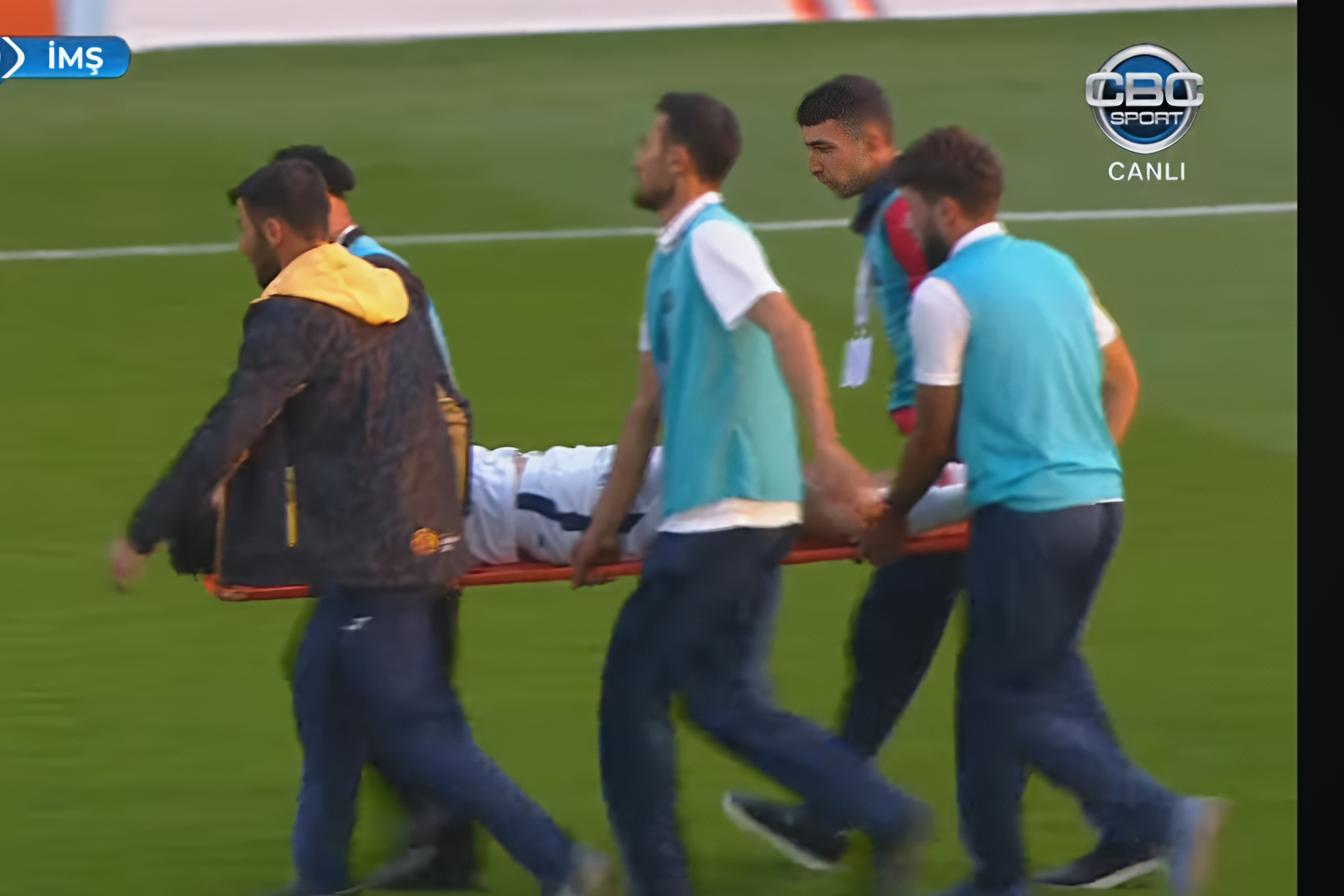 "İmişli"nin futbolçusu xəstəxanalıq oldu