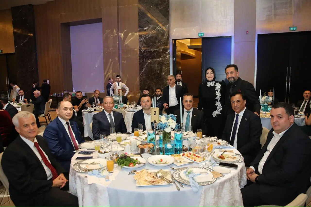 Bakıda “SBC Otomasyon Sistemləri Sənaye və Ticarət A.Ş”in Azərbaycan filyalının 15 illik yubileyi təntənəli şəkildə qeyd olunub  - Şəkil 6