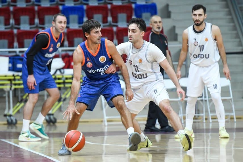 ABL: "Ordu" "Sumqayıt"ı, "Lənkəran" "Quba"nı məğlub edib