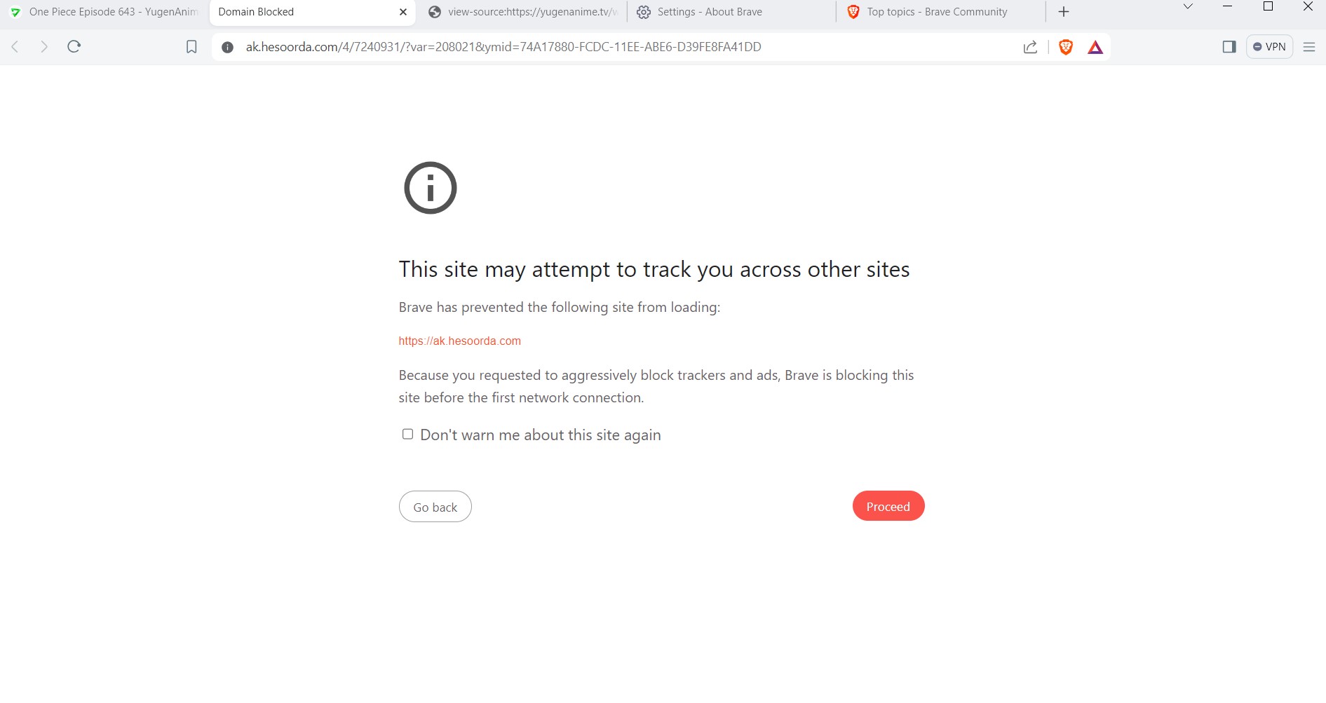 Rusiyada MyAnimeList platformasına giriş bloklanıb