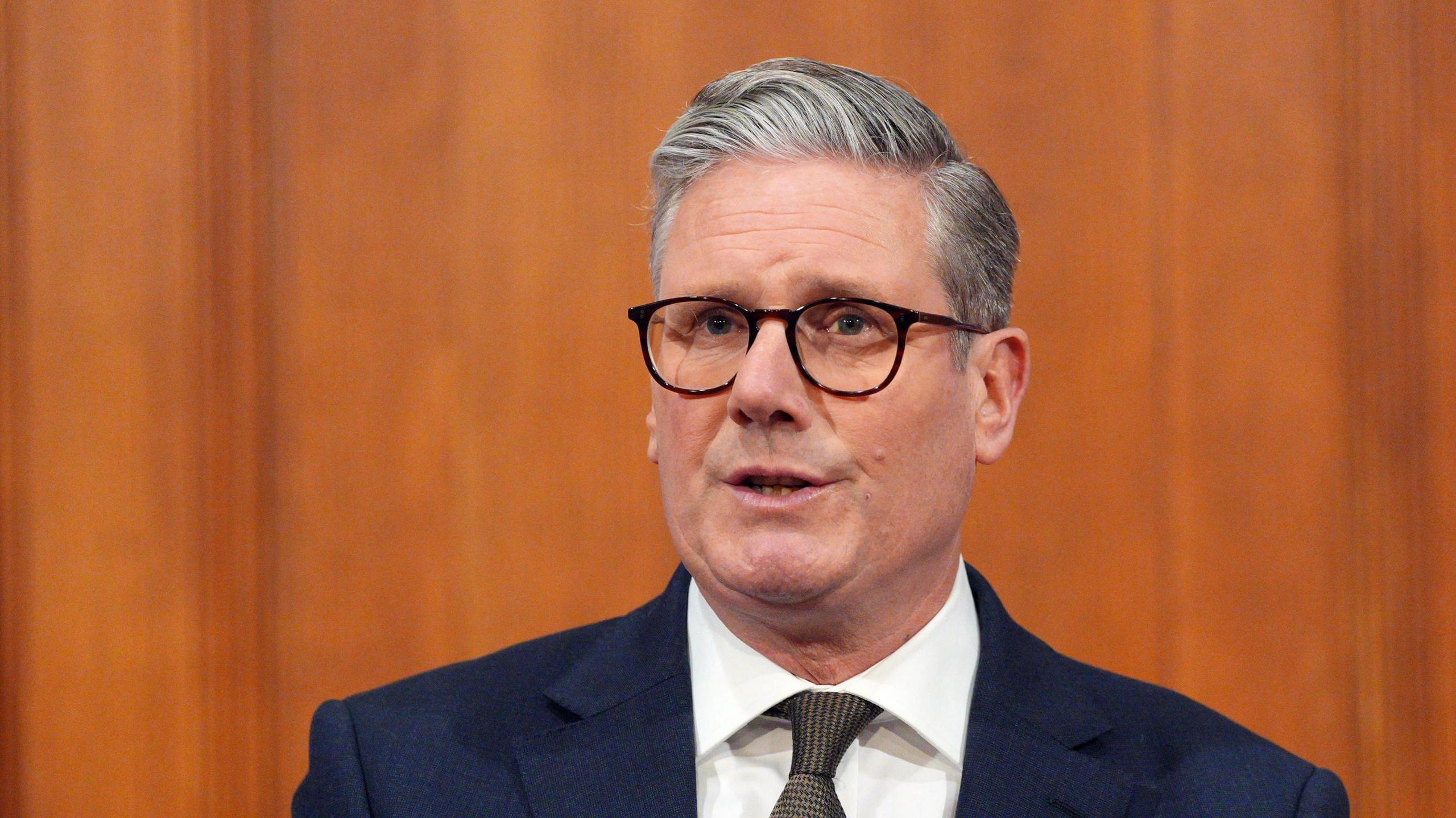 Starmer: Ukraynaya çox sayda raketlər yerləşdirilib