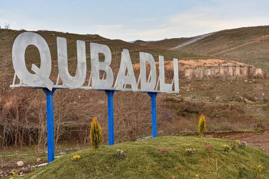 Qubadlının işğaldan azad edilməsindən 5 il ötür
