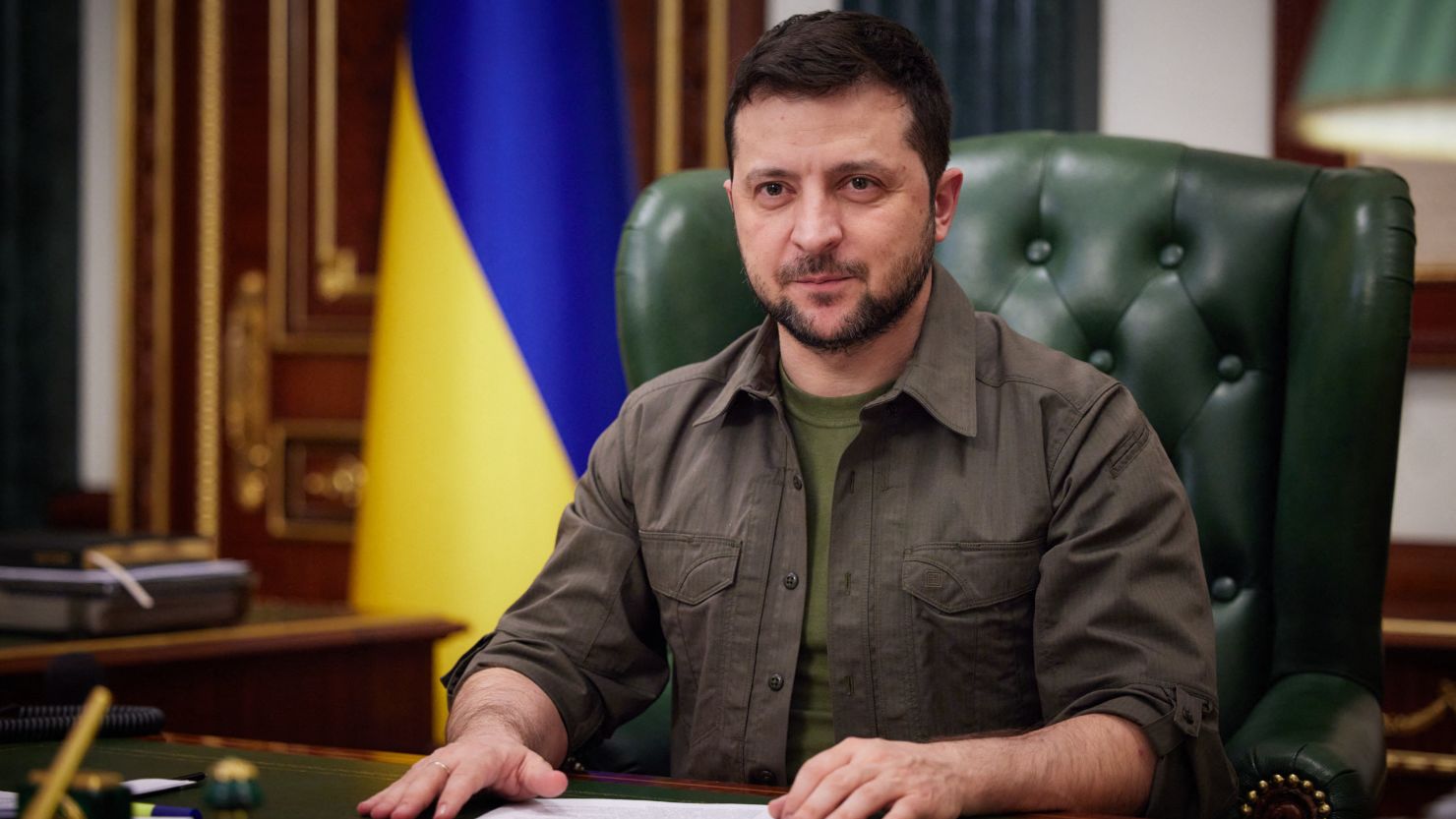 Zelenski: Putin qışda bizə problemlər yaratmaq istəyir