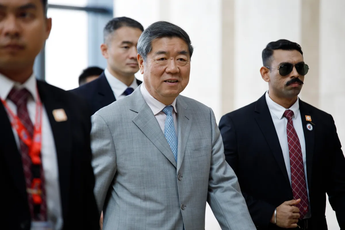 ABŞ və Çin  Malayziyada ticarət danışıqlarına başlayıb