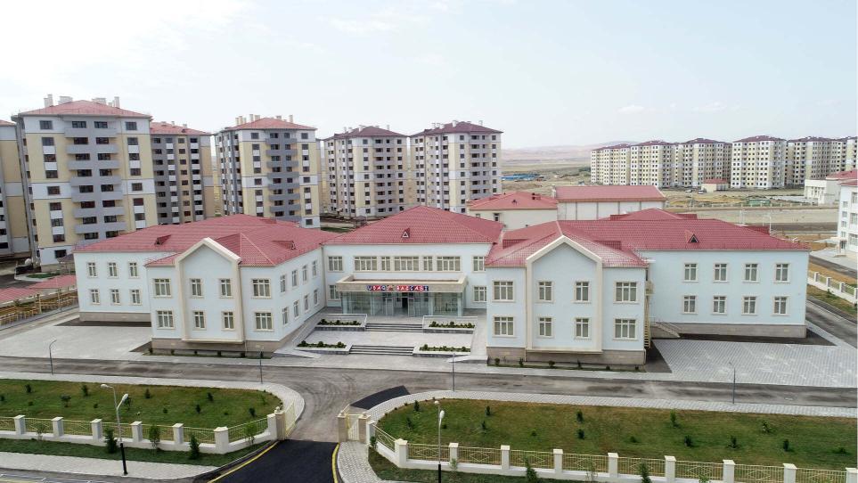 ƏƏSMN: Hazırda 1057 mənzilin satışı davam edir  - Şəkil 1