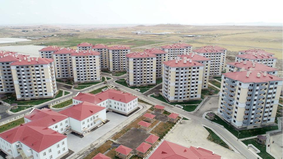 ƏƏSMN: Hazırda 1057 mənzilin satışı davam edir  - Şəkil 7