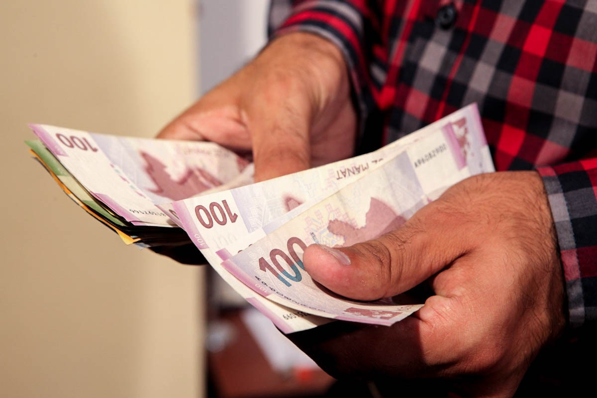 Oktyabr ayının bütün sosial ödənişləri yekunlaşıb
