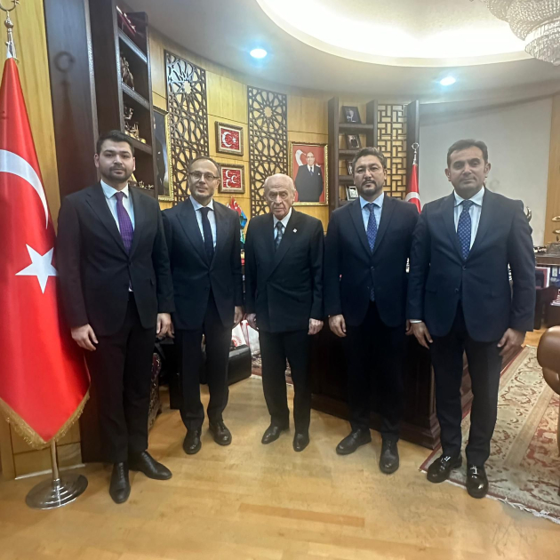 Ankarada TÜRKPA-nın Türk dünyasında rolunun artırılması məsələləri müzakirə edilib