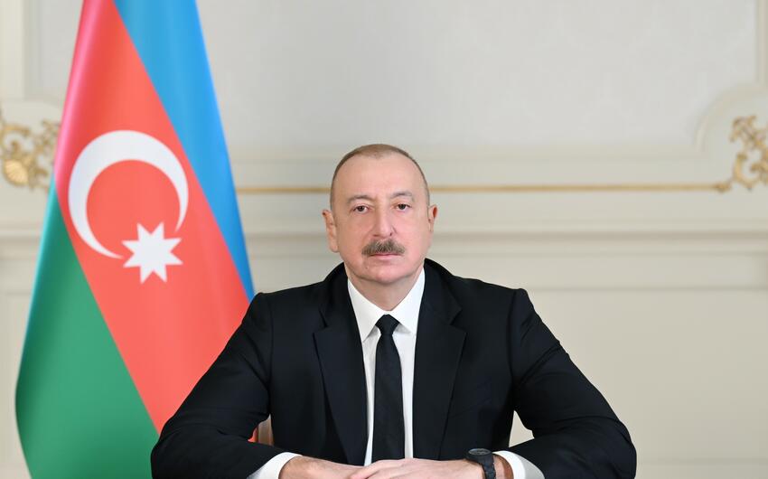 Prezident İlham Əliyev avstriyalı həmkarını təbrik edib