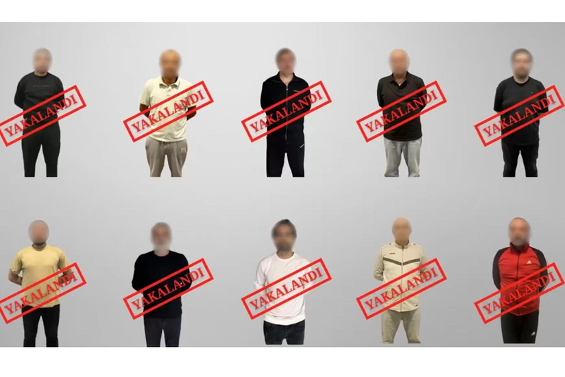 Türkiyənin axtardığı doqquz nəfər ölkəyə ekstradisiya olunub