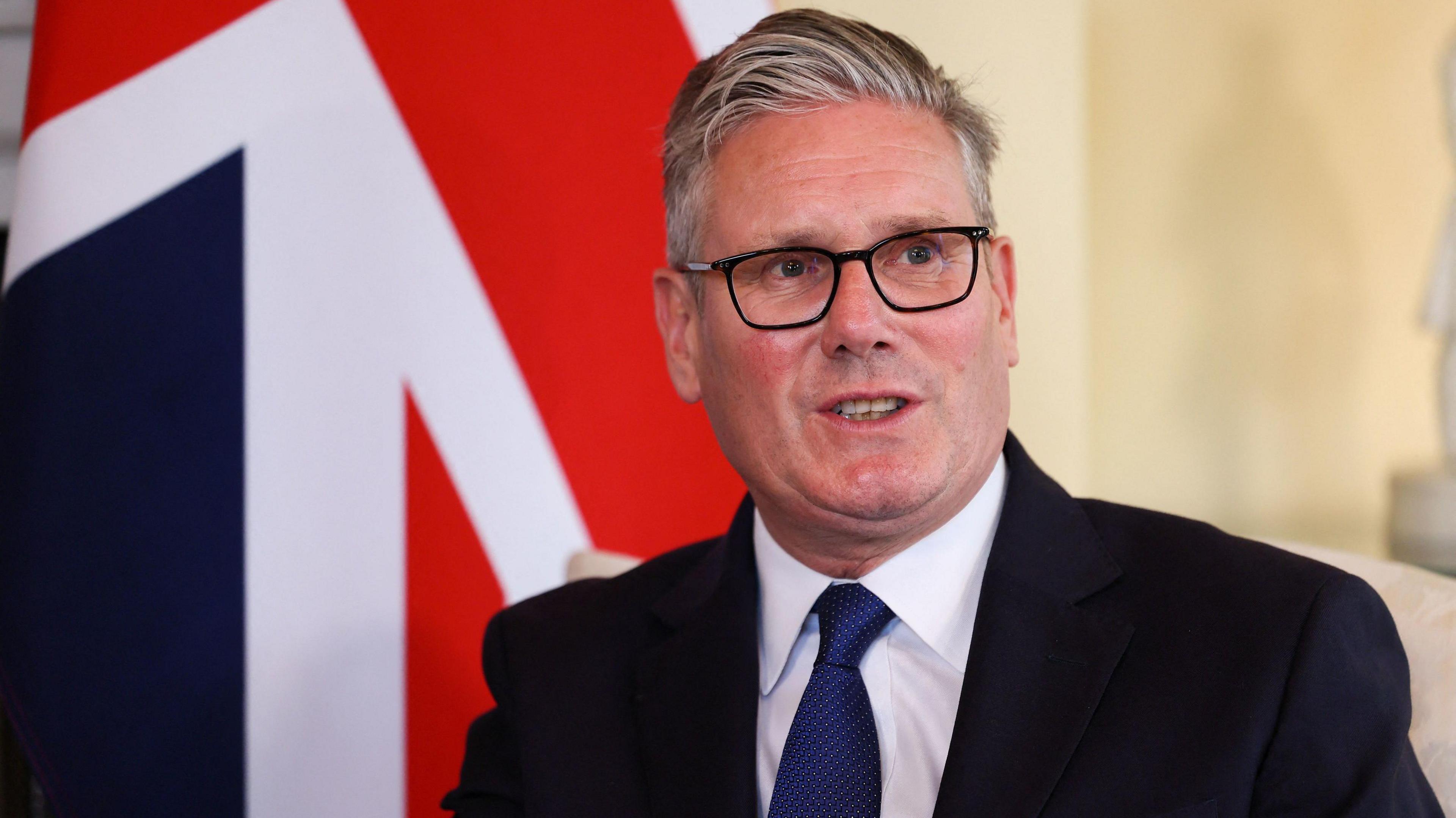 Starmer Türkiyəyə səfər edəcək