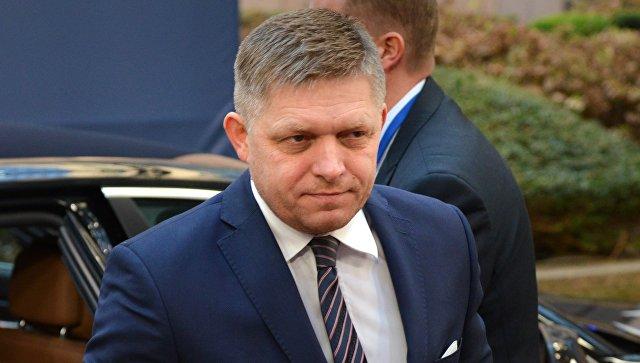 Fitso: Slovakiya Avropa İttifaqının planlarında iştirak etməyəcək
