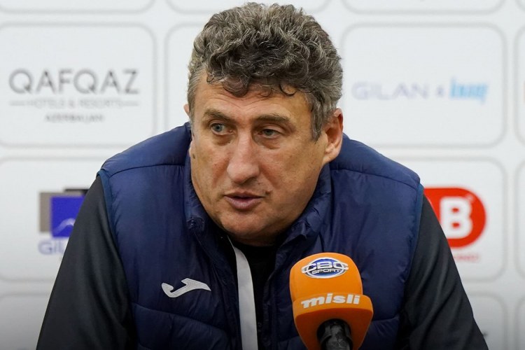 Kaxaber Tsxadadze: "Səbr edəcəm, axıra qədər işimin başında olacam"