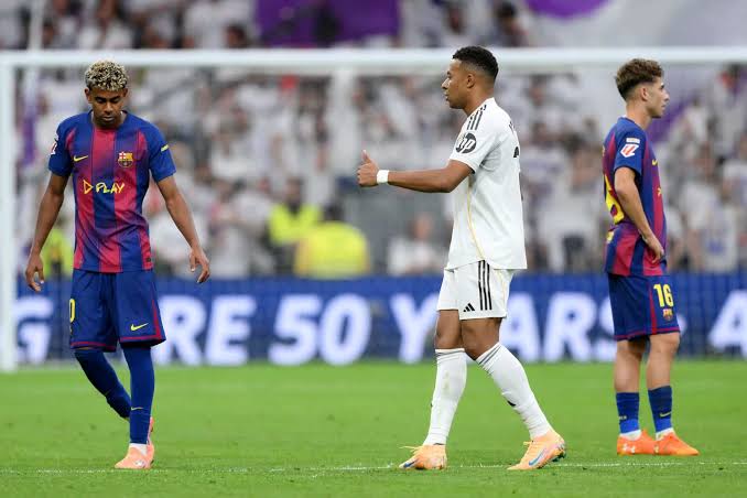 "Real Madrid" "El Klassiko"dan qalib ayrıldı