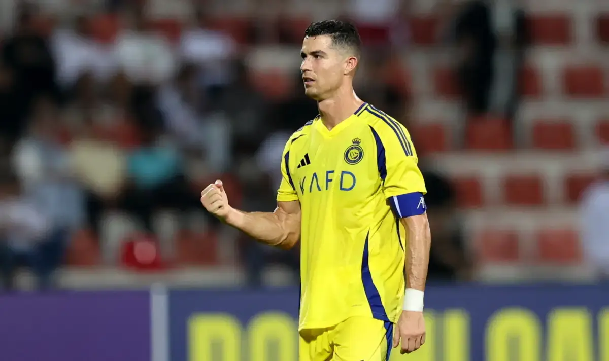 Ronaldo: "Düşünürəm ki, hələ də yaxşı işlər görürəm"