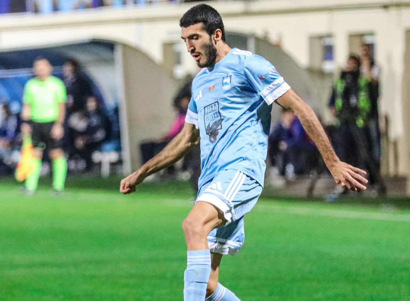 "Zirə"nin futbolçusu 100-ə çatdı 