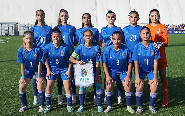 Azərbaycan U-17 millisi Kosova ilə qarşılaşacaq