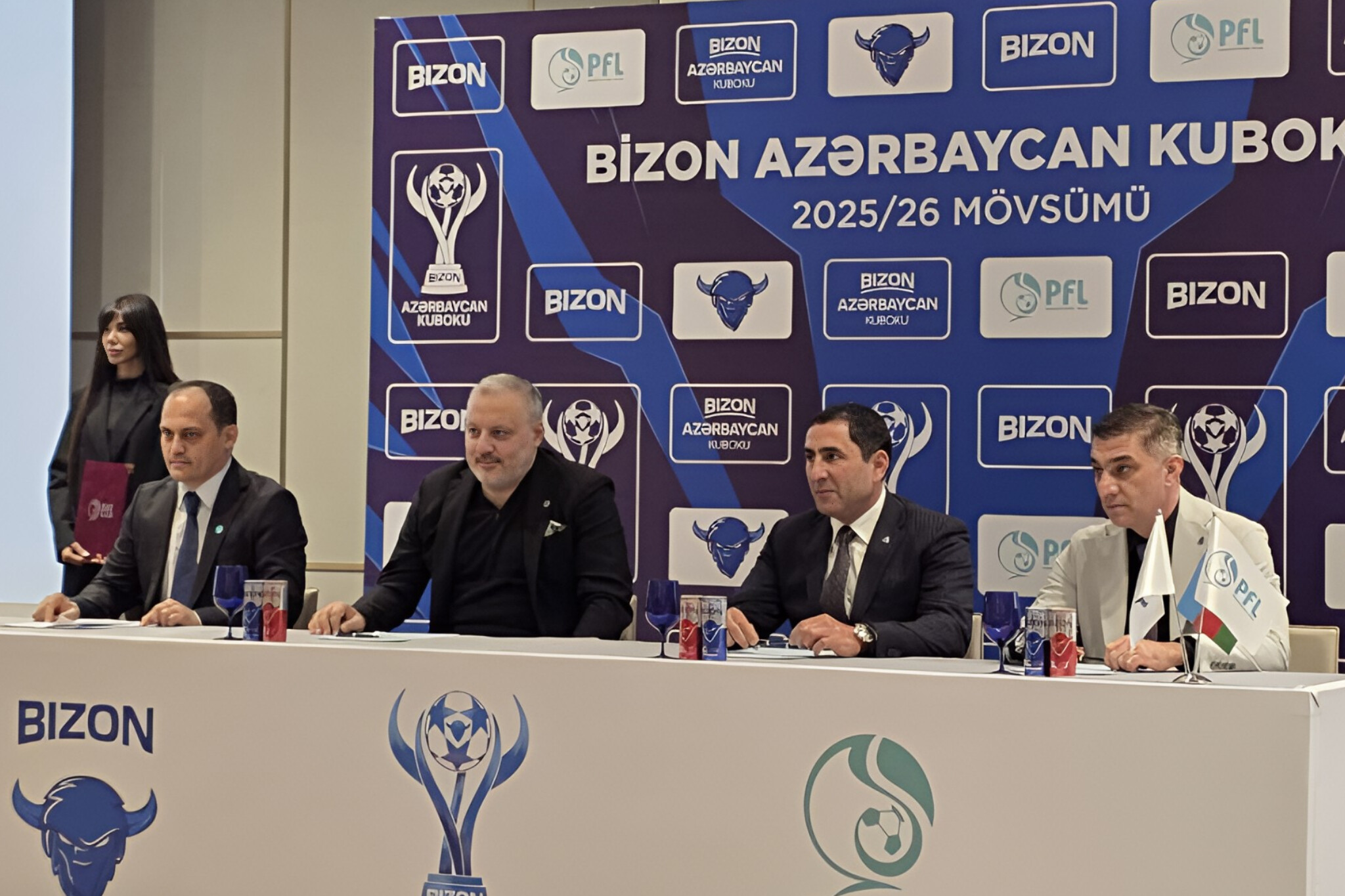 PFL Azərbaycan Kubokuna sponsor tapdı