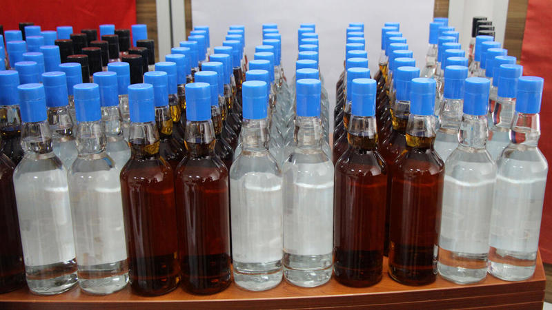 Alkoqolsuz içkilərin istehsalı artıb