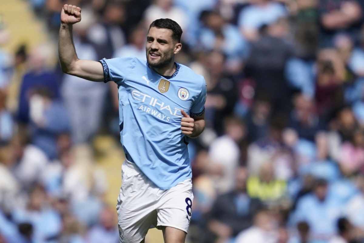 Xorvatiyalı futbolçu "Mançester Siti"dən ayrıla bilər