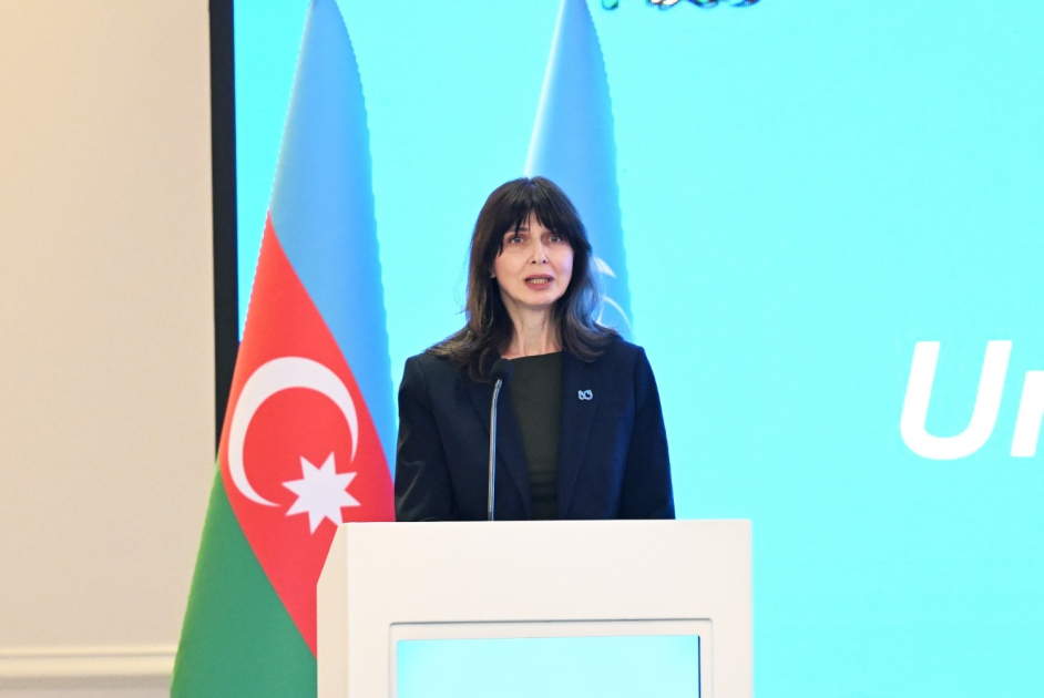 Azərbaycan və BMT arasında Əməkdaşlığa dair Çərçivə Sənədi imzalanıb - Şəkil 6