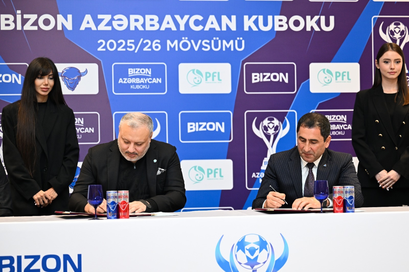 Azərbaycan Futbolunda yenilik – 14 il sonra yeni sponsorluq müqaviləsi imzalandı - Şəkil 1