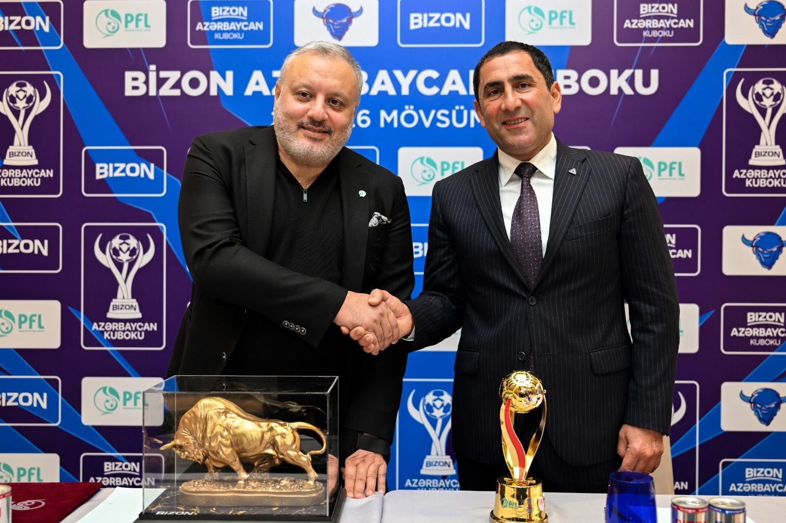 Azərbaycan Futbolunda yenilik – 14 il sonra yeni sponsorluq müqaviləsi imzalandı - Şəkil 2