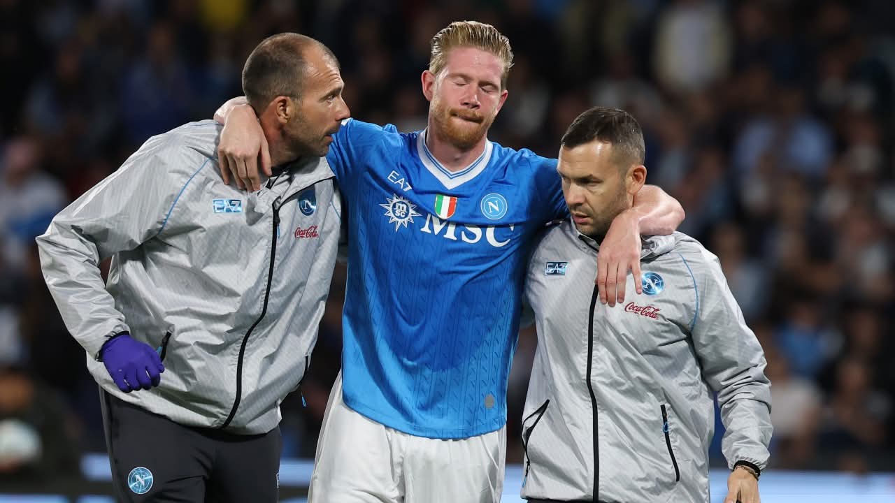 "Napoli"nin belçikalısı "Qarabağ"la oyunda iştirak etməyəcək