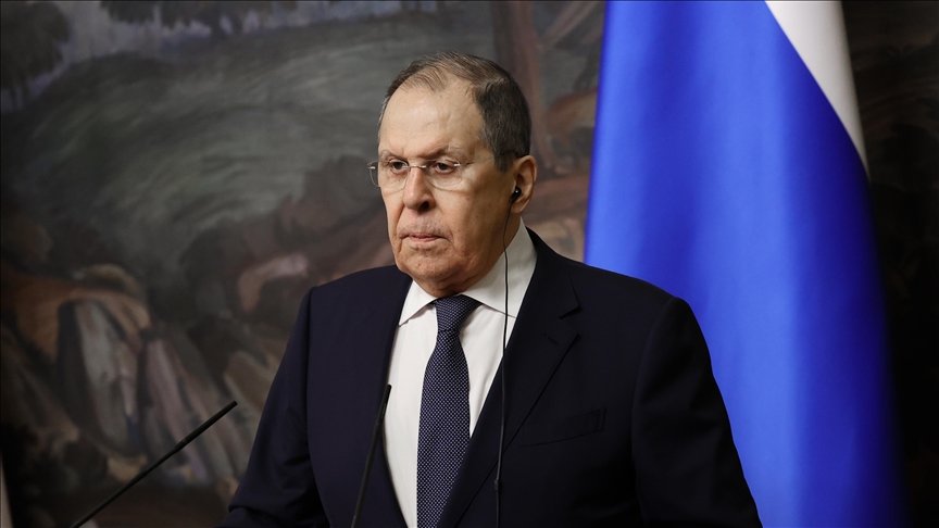 Lavrov Belarusa səfər edib
