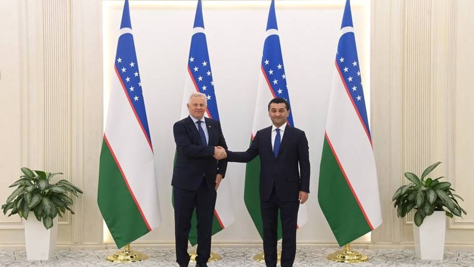Serbiyanın Özbəkistana yeni səfiri təyin edilib
